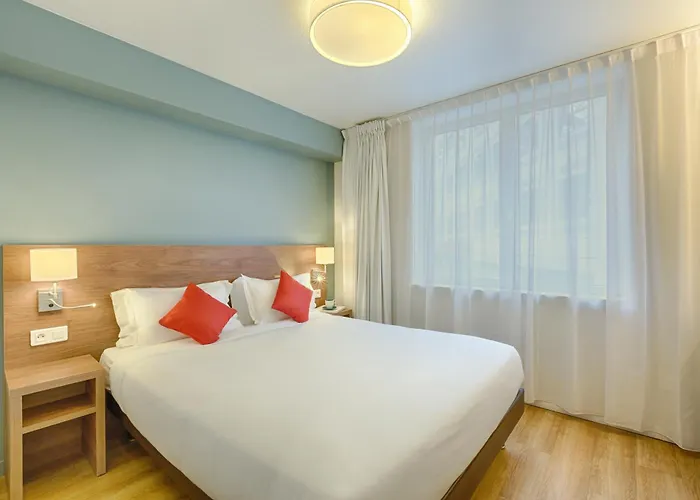 Citadines Place D'Italie Parijs